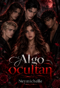 Portada del libro "Algo Ocultan #1"