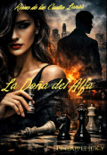Portada del libro "La Do&ntilde;a del Alfa "