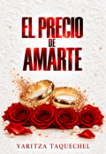 Portada del libro "El precio de amarte"