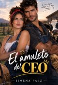 Portada del libro "El amuleto del Ceo"
