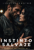 Portada del libro "Instinto Salvaje"