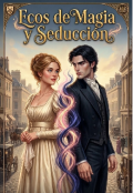 Portada del libro "Ecos de magia y seducci&oacute;n"