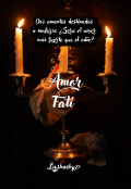 Portada del libro "Amor Fati "