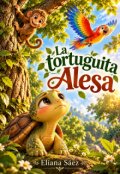 Portada del libro "La Tortuguita Alesa"