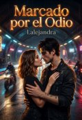 Portada del libro "Marcado por el Odio"