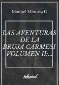 Portada del libro "Las Aventuras de la Bruja Carmes&iacute; Volumen Ii"