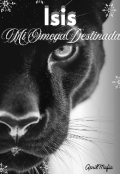 Portada del libro "Isis, Mi Omega Destinada."