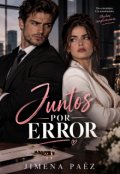 Portada del libro "Juntos por error"