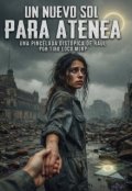Portada del libro "Un Nuevo Sol Para Atenea"