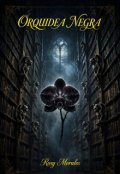 Portada del libro "Orqu&iacute;dea negra"