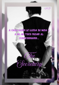 Portada del libro "The Secretary."