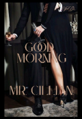 Portada del libro "Good Morning  Mr. Cillian"