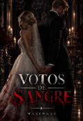 Portada del libro "Votos de Sangre "
