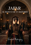 Portada del libro "Jafar: El destino de un bastardo."