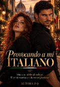 Portada del libro "Provocando a mi italiano "