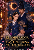 Portada del libro "El Emperador y la Concubina del Tercer Eclipse "