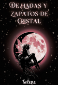 Portada del libro "De Hadas y Zapatos de Cristal"