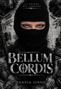 Portada del libro "Bellum Cordis"