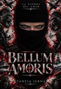 Portada del libro "Bellum Amoris (tomo 1)"