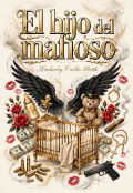 Portada del libro "El hijo del mafioso."