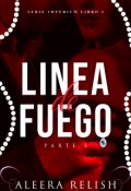 Portada del libro "Linea De Fuego Pt. 1"