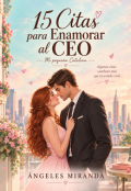 Portada del libro "15 Citas para Enamorar al Ceo Mi peque&ntilde;a Catarina"