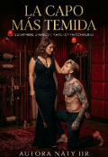 Portada del libro "La capo mas temida"