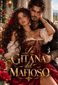 Portada del libro "La gitana del mafioso"