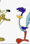 Portada del libro "Coyote y Correcaminos, mi familia"