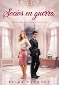 Portada del libro "Socios en guerra"