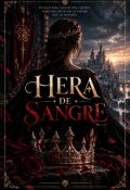 Portada del libro "Hera de sangre "