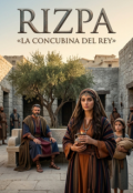 Portada del libro "Rizpa. La Concubina del Rey"
