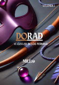 Portada del libro "Dorad"