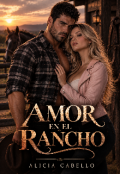 Portada del libro "Amor en el rancho "