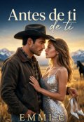Portada del libro "Antes de ti"