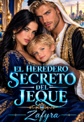 Portada del libro "El Heredero Secreto del Jeque."