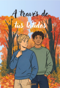 Portada del libro "A trav&eacute;s de tus latidos"