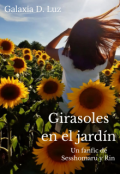 Portada del libro "Girasoles en el jard&iacute;n"