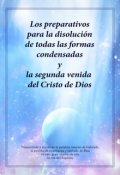 Portada del libro "La segunda venida del Cristo de Dios"