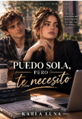 Portada del libro "Puedo sola, pero te necesito "