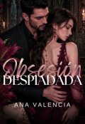 Portada del libro "Obsesi&oacute;n Despiadada"