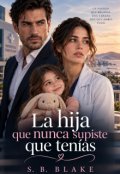 Portada del libro "La hija que nunca supiste que ten&iacute;as"