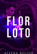 Portada del libro "Flor  De Loto"