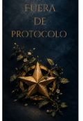 Portada del libro "Fuera de protocolo"
