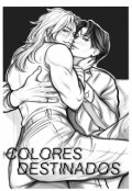 Portada del libro "Colores destinados [omegaverse]"