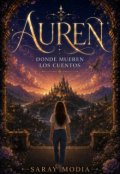 Portada del libro "Auren: d&oacute;nde mueren los cuentos"