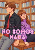 Portada del libro "No Somos Nada "