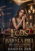 Portada del libro "Ecos bajo la piel"