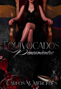 Portada del libro "Equivocados Pensamientos "