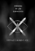 Portada del libro "Cronicas De Los Guardianes"